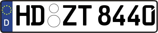 HD-ZT8440