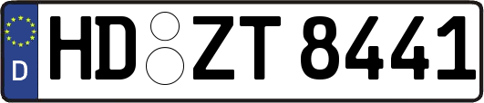 HD-ZT8441