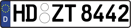 HD-ZT8442