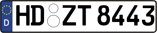 HD-ZT8443