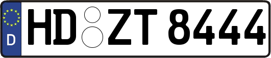 HD-ZT8444