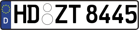 HD-ZT8445