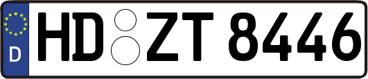 HD-ZT8446