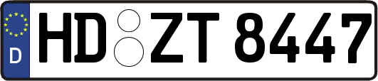 HD-ZT8447
