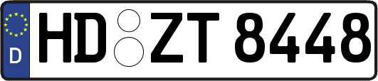 HD-ZT8448