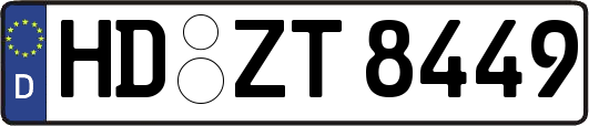 HD-ZT8449