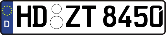 HD-ZT8450