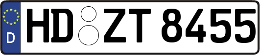 HD-ZT8455