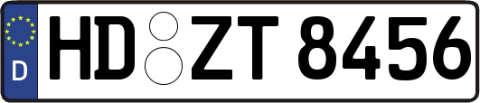 HD-ZT8456