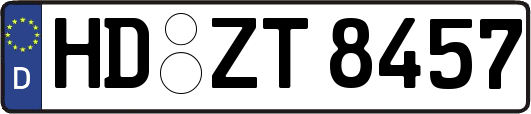 HD-ZT8457