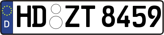 HD-ZT8459