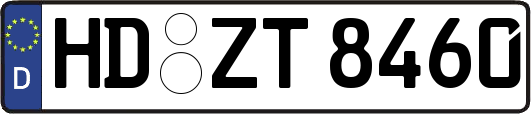 HD-ZT8460