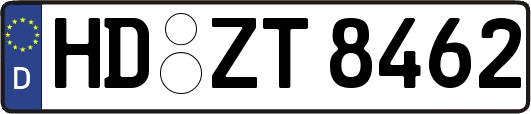 HD-ZT8462