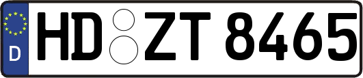 HD-ZT8465