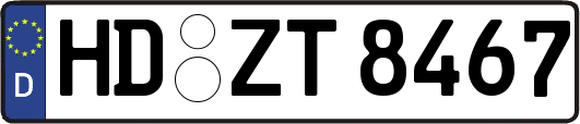 HD-ZT8467
