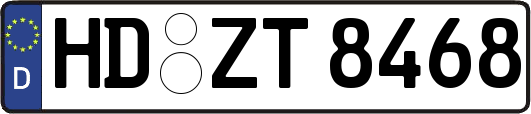 HD-ZT8468