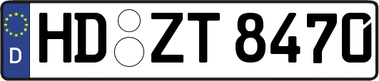 HD-ZT8470