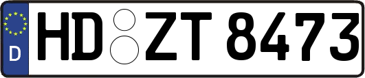 HD-ZT8473