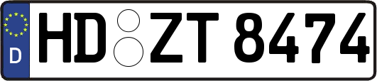 HD-ZT8474