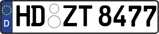 HD-ZT8477