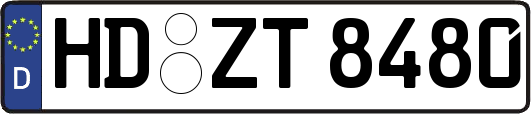 HD-ZT8480