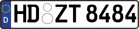 HD-ZT8484