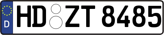 HD-ZT8485