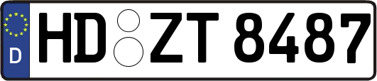 HD-ZT8487