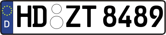 HD-ZT8489