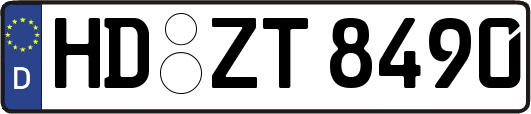 HD-ZT8490