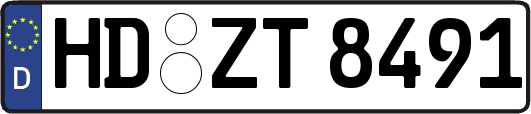 HD-ZT8491