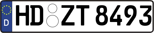 HD-ZT8493