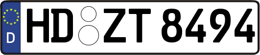 HD-ZT8494