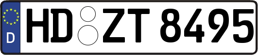 HD-ZT8495