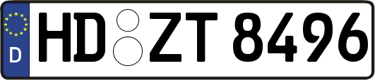 HD-ZT8496
