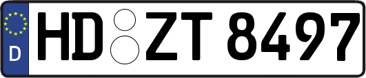 HD-ZT8497
