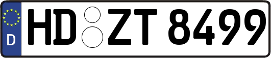 HD-ZT8499