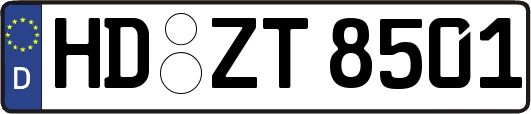HD-ZT8501