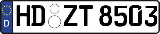 HD-ZT8503