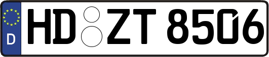 HD-ZT8506