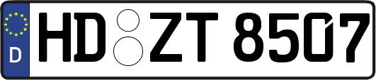 HD-ZT8507
