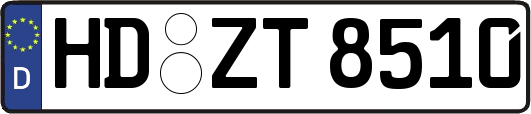 HD-ZT8510