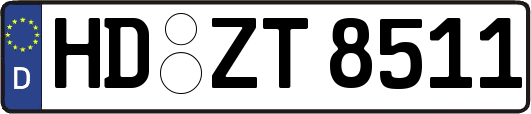 HD-ZT8511
