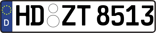 HD-ZT8513