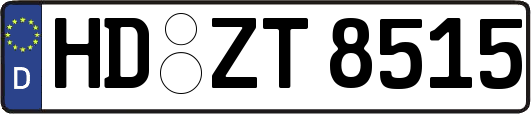 HD-ZT8515