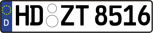 HD-ZT8516