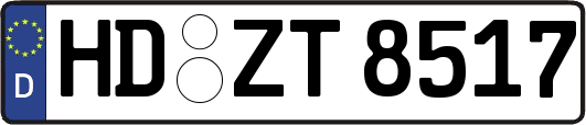 HD-ZT8517