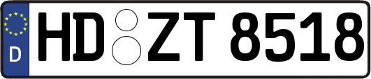 HD-ZT8518