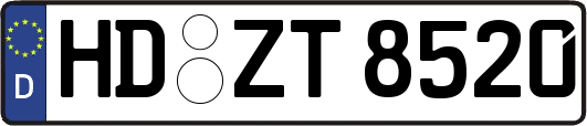 HD-ZT8520