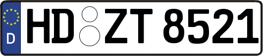 HD-ZT8521